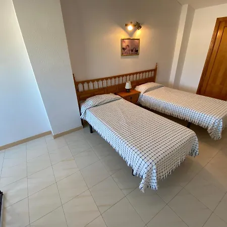 Voramar Altamar 公寓 阿尔考斯布里