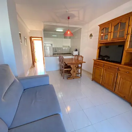 Voramar Altamar Apartment Alcoceber