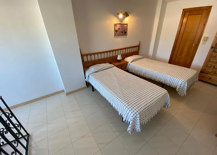 Voramar Altamar Apartmán Alcossebre
